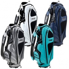 GOLF BAGS CB-P202 WHITE 35077-01